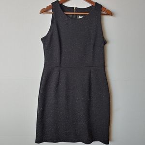 Old navy sheath dress black size medium